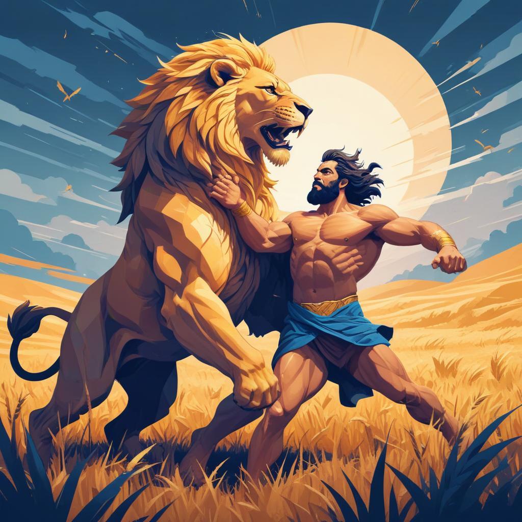 Hercules Son of Zeus Labyrinths