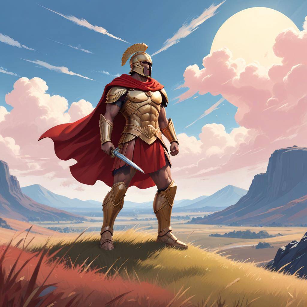 Spartan King Myths 